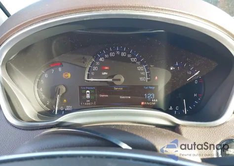 2014 Cadillac Srx Luxury Collection из США, поврежденный, VIN 3GYFNBE30ES674900